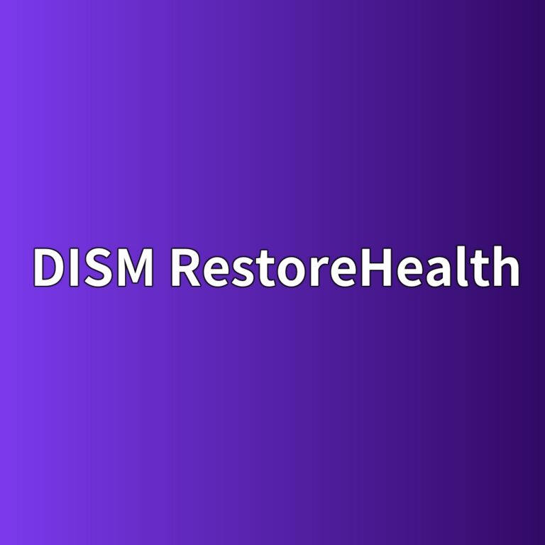 윈도우 시스템의 구원자 DISM RestoreHealth 이해하기 5 dism restorehealth 1788166749