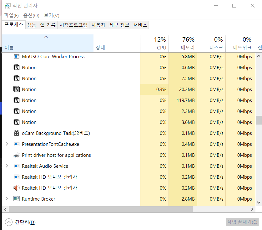 PowerShell이 계속 실행되는 이유와 수상한 실행 여부 확인 방법 1 image 9